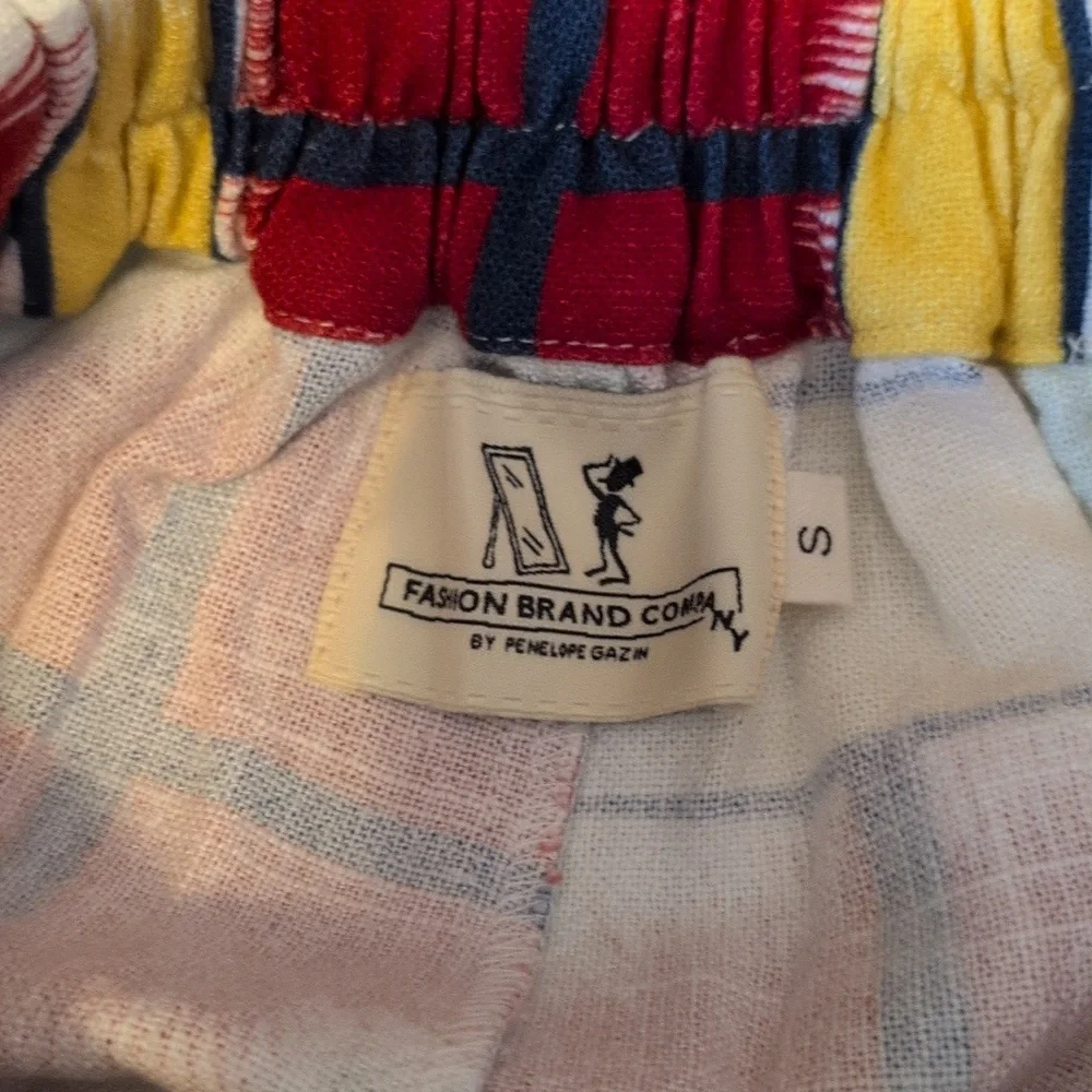 Fashion Brand Company Wide Leg Linen Pants S - Picture 5 of 5